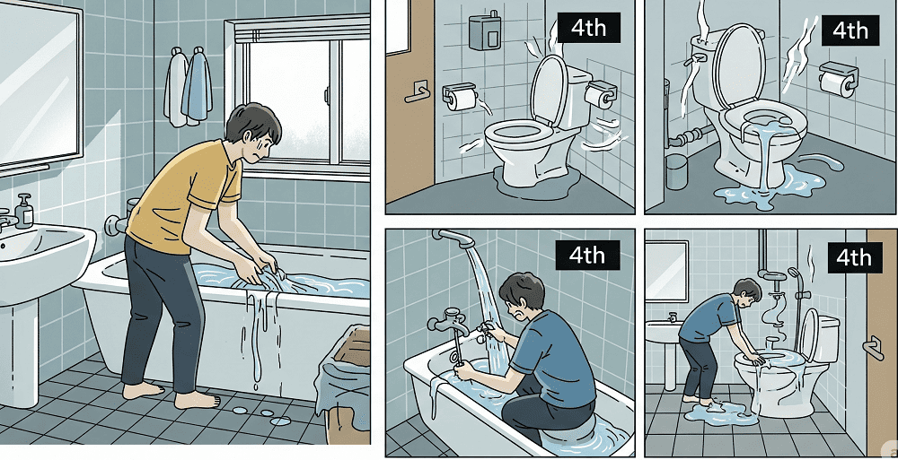 Hau-qua-cua-viec-ap-luc-nuoc-yeu-khong-du-dung-cho-tang-tren