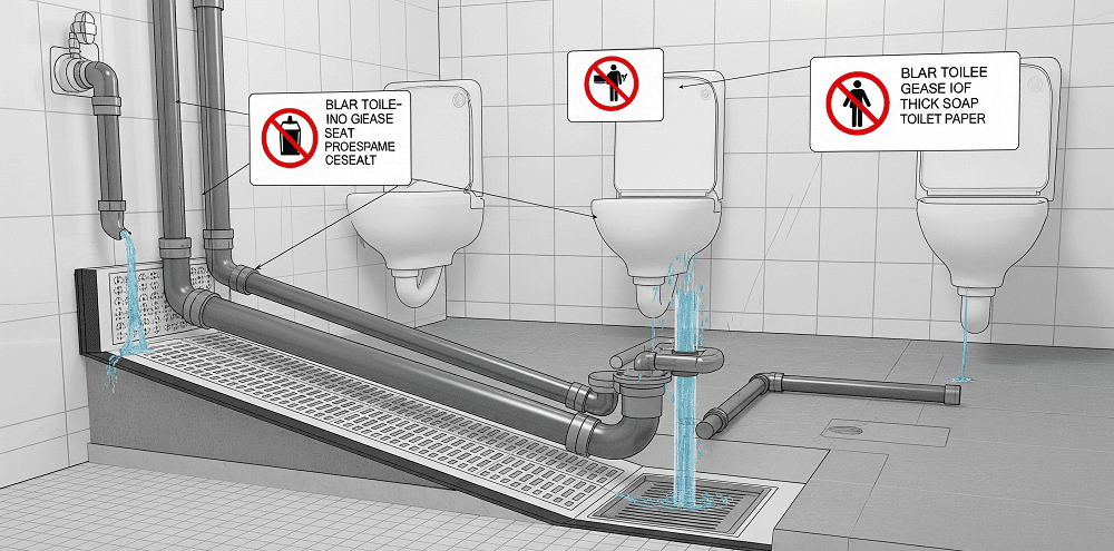  Luu-y-khi-thiet-ke-va-su-dung-nha-ve-sinh-de-tranh-thoat-nuoc-cham