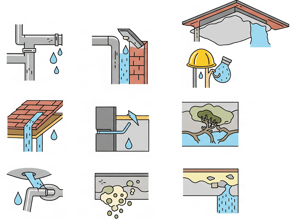 Nguyen-nhan-gay-tham-nuoc-va-bong-troc-tran-nha