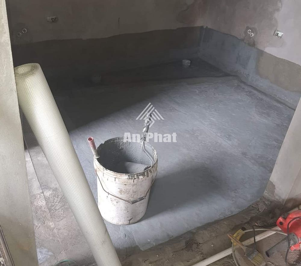 Chống thấm nhà vệ sinh uy tín – bền vững – không lo tái thấm