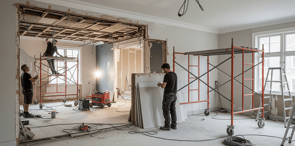 Bảng Giá Cải Tạo Nhà Cũ, Sửa Chữa Nhà